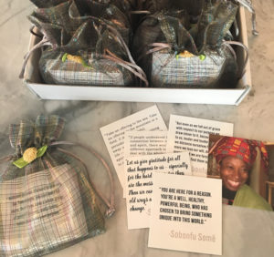 Sobonfu Wisdom Cards